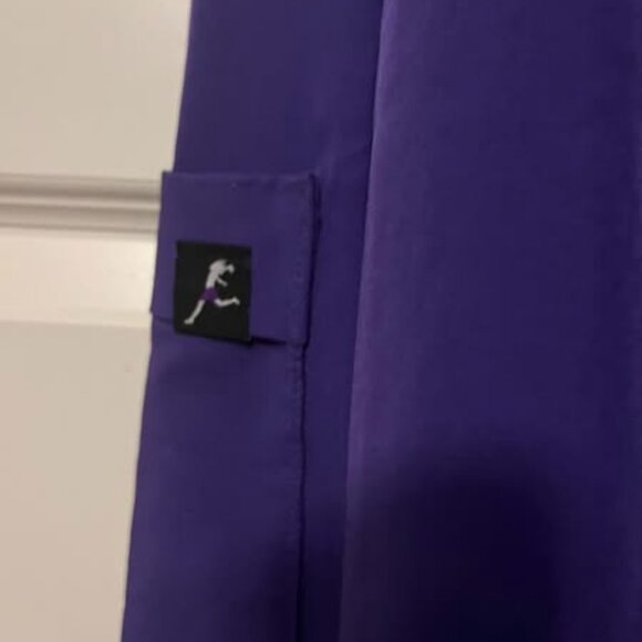 Purple Rain Adventure Skirts Dress purple size M - Picture 3 of 3